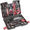 Набір інструментів Top Tools, 1/4", 3/8", універсальний, 100шт