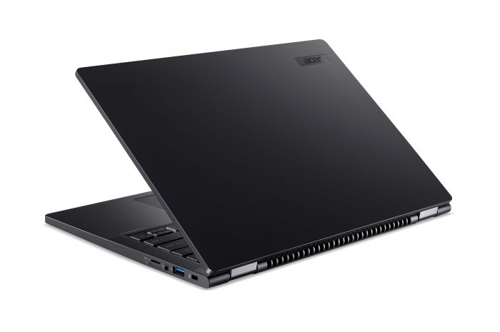 Ноутбук Acer TravelMate TMP614-53 14" WUXGA IPS, Intel i7-1355U, 32GB, F1TB, UMA, Win11P