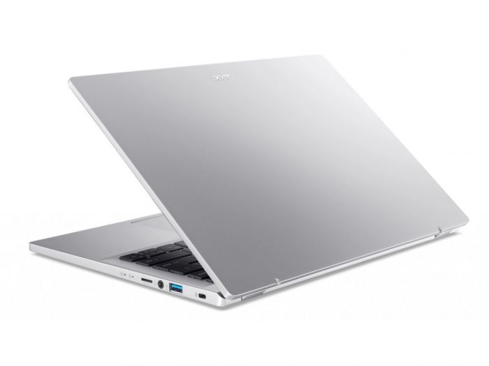 Ноутбук Acer Swift Go 14 SFG14-71 14" 2.8K OLED, Intel i7-1355U, 16GB, F512GB, UMA, Lin, сріблястий