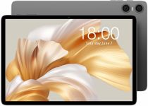 Планшет Teclast P30T 10.1" 4ГБ, 128ГБ, 6000мА•год, Android, сірий