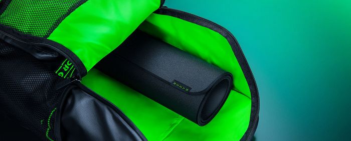 Ігрова поверхня Razer Strider L (450x320x3мм), чорний