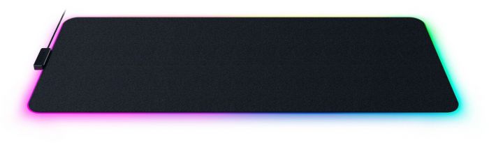 Ігрова поверхня Razer Strider Chroma RGB XXL (900х370х4мм), чорний