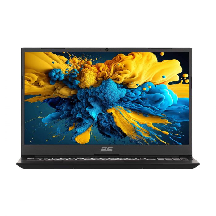 Ноутбук 2E Imaginary 15 15.6" FHD IPS AG, Intel i5-1235U, 16GB, F512GB, UMA, DOS, чорний