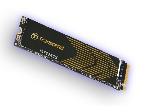 Накопичувач SSD Transcend M.2 4TB PCIe 4.0 MTE245S + розсіювач