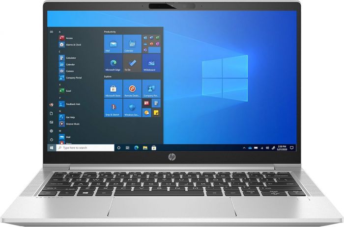 Ноутбук HP Probook 430 G8 13.3 FHD IPS AG, Intel i5-1135G7, 16, 512F, int, Win11, Сріблястий