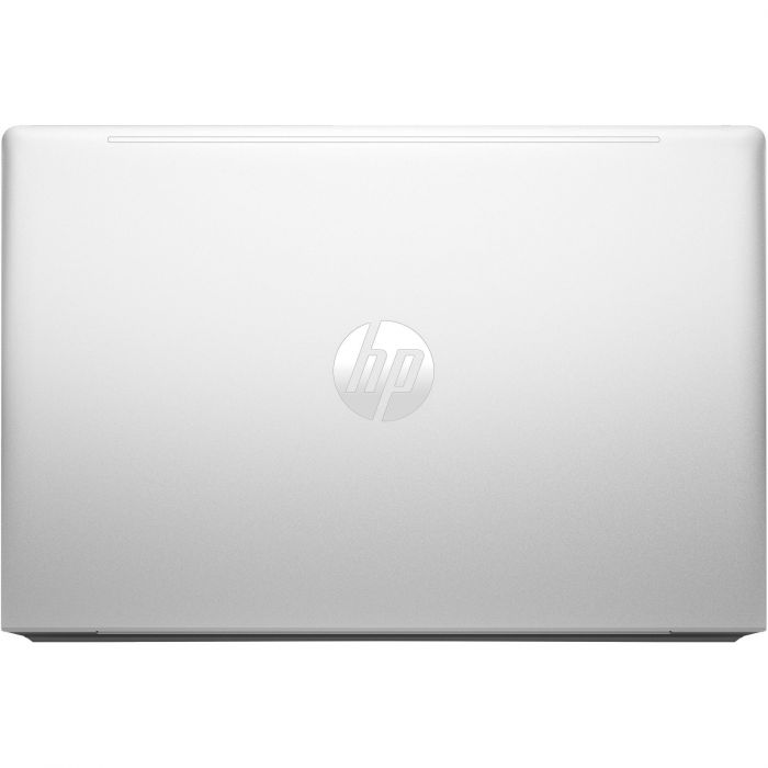 Ноутбук HP Probook 445-G10 14" FHD IPS AG, AMD R5-7530U, 8GB, F512GB, UMA, DOS, сріблястий