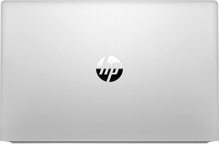 Ноутбук HP Probook 455-G10 15.6" FHD IPS AG, AMD R7-7730U, 8GB, F512GB, UMA, DOS, сріблястий