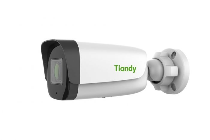 Камера IP Tiandy TC-C34UN, 4MP, Bullet, 2.8-12mm AVF, f/1.6, IR80m, PoE, IP67