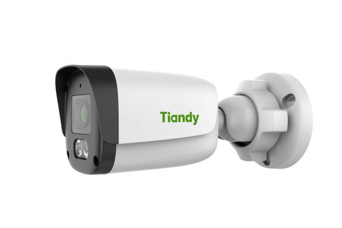 Камера IP Tiandy TC-C34QN, 4MP, Bullet, 2.8mm, f/1.6, IR30m, PoE, IP67