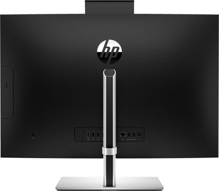 Комп'ютер персональний моноблок HP ProOne 440-G9 23.8" FHD IPS AG, Intel i5-13500T, 16GB, F512GB, ODD, UMA, WiFi, кл+м, 3р, W11P, чорний