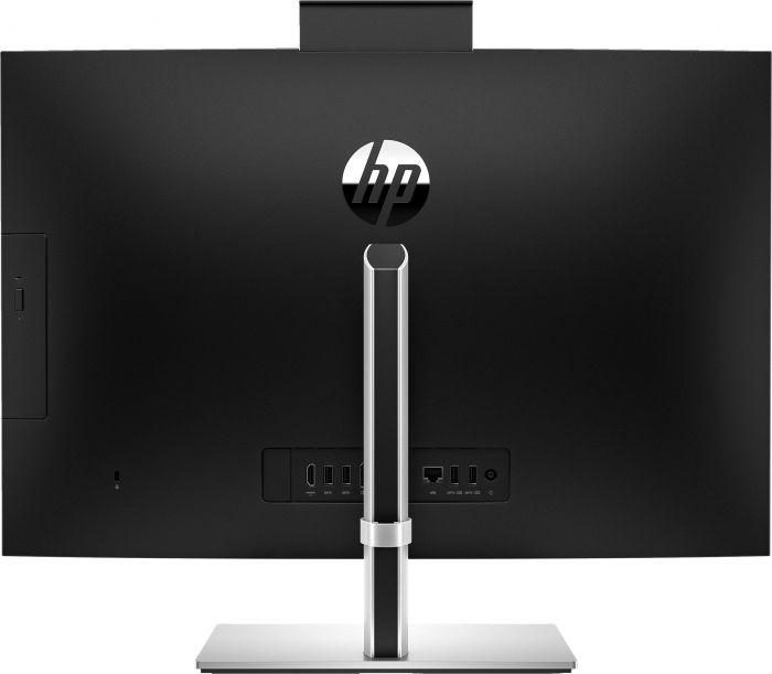 Комп'ютер персональний моноблок HP ProOne 440-G9 23.8" FHD IPS AG, Intel i5-12500T, 16GB, F512GB, UMA, WiFi, кл+м, 2р, Win11P, чорний