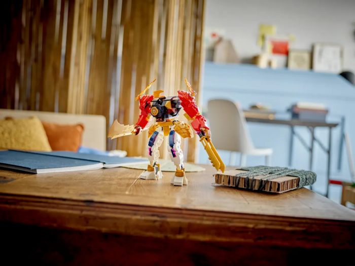 Конструктор LEGO NINJAGO Робот земної стихії Коула