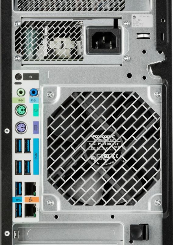 Робоча станція HP Z4, Intel W-2223, 16GB, F512GB, NVD A2000-6, кл+м, Win11P