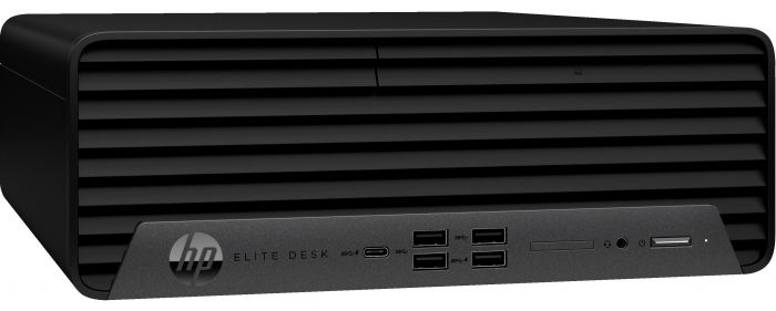 Комп'ютер персональний HP Elite 800-G9 SFF, Intel i7-12700, 16GB, F512GB, UMA, кл+м, 3р, Win11P