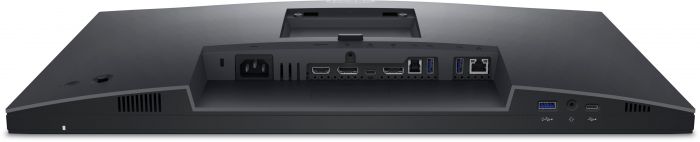 Монітор DELL 23.8" P2424HEB HDMI, DP, USB-C, RJ-45, MM, IPS, sRGB 99%, Pivot, Cam