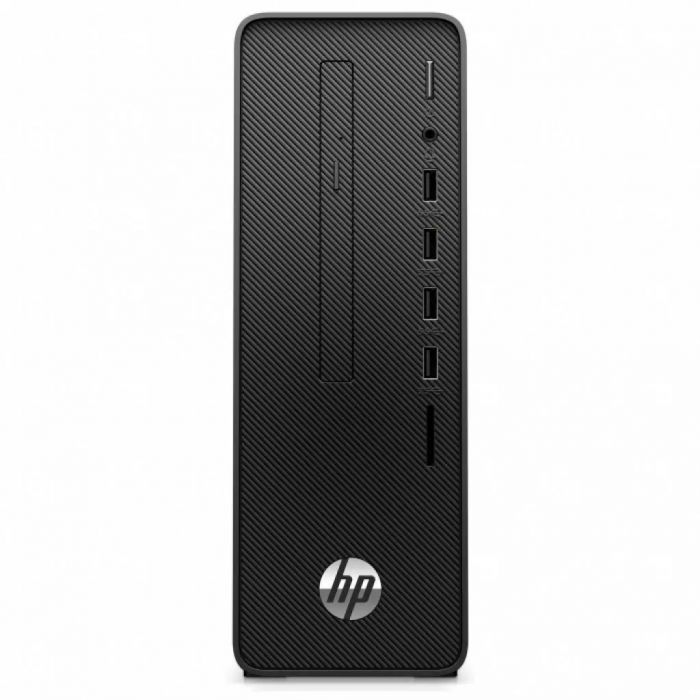 Комп'ютер персональний HP 290-G3 SFF, Intel i5-10400, 8GB, F512GB, ODD, UMA, кл+м, Win11P