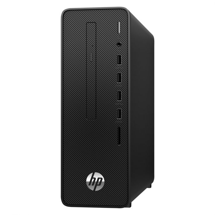 Комп'ютер персональний HP 290-G3 SFF, Intel i5-10400, 8GB, F512GB, ODD, UMA, кл+м, Win11P