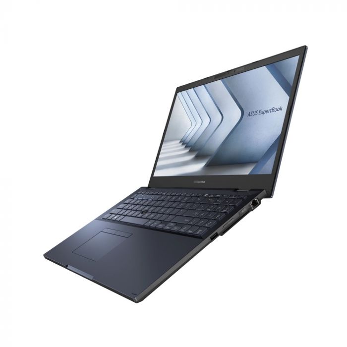 Ноутбук ASUS Expertbook B2 B2502CVA-BQ0441 15.6" FHD, Intel Core i5-1335U, 16B, F512GB, UMA, NoOS, Чорний