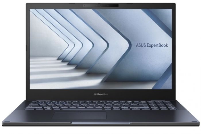 Ноутбук ASUS Expertbook B2 B2502CVA-BQ0441 15.6" FHD, Intel Core i5-1335U, 16B, F512GB, UMA, NoOS, Чорний