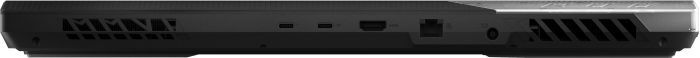 Ноутбук ASUS ROG Strix SCAR 17 G733PZ-LL078W 17.3" WQHD IPS, AMD R9-7845HX, 32GB, F1TB, NVD4080-12, NoOS, Чорний