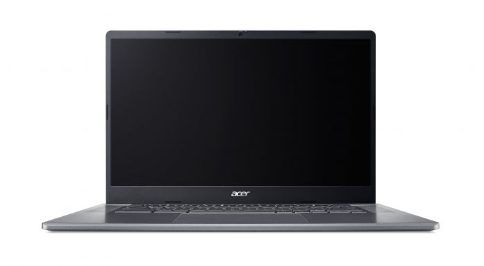 Ноутбук Acer Chromebook Plus CB515-2HT 15" FHD IPS Touch, Intel i3-1315U, 8GB, F512GB, UMA, ChromeOS, сірий