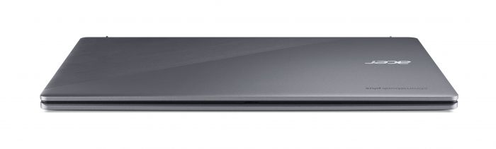 Ноутбук Acer Chromebook Plus CB515-2H 15" FHD IPS, Intel i5-1235U, 8GB, F512GB, UMA, ChromeOS, сірий