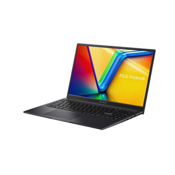 Ноутбук ASUS Vivobook 15X M3504YA-BQ009 15.6" FHD, AMD R5-7530U, 16GB, F512GB, UMA, noOS, Чорний