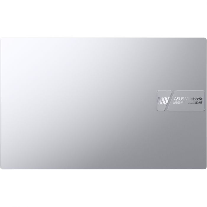 Ноутбук ASUS Vivobook 15X K3504VA-BQ310 15.6" FHD, Intel i5-1335U, 16GB, F512GB, UMA, noOS, Сріблястий