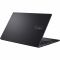 Ноутбук ASUS Vivobook 15 X1505VA-L1232 15.6" FHD OLED, Intel i3-1315U, 16GB, F512GB, UMA, noOS, Чорний