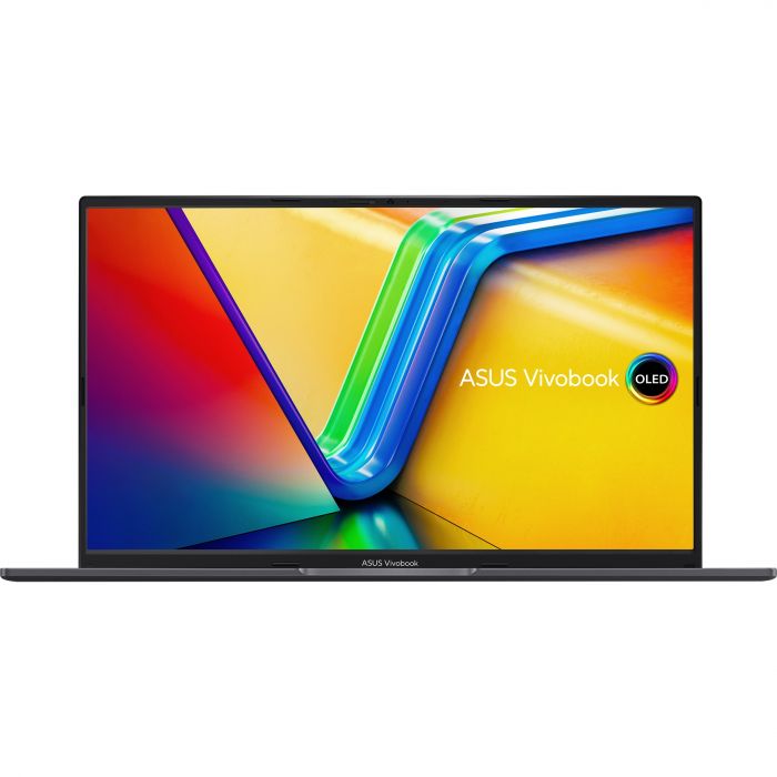 Ноутбук ASUS Vivobook 15 X1505VA-L1232 15.6" FHD OLED, Intel i3-1315U, 16GB, F512GB, UMA, noOS, Чорний