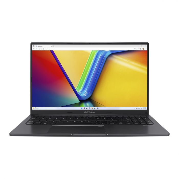 Ноутбук ASUS Vivobook 15 X1505VA-L1232 15.6" FHD OLED, Intel i3-1315U, 16GB, F512GB, UMA, noOS, Чорний