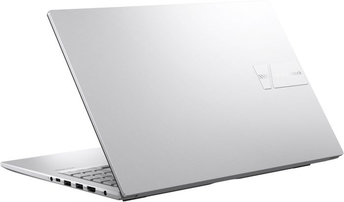 Ноутбук ASUS Vivobook 15 X1504VA-BQ500 15.6" FHD IPS, Intel i3-1315U, 16GB, F512GB, UMA, noOS, Сріблястий