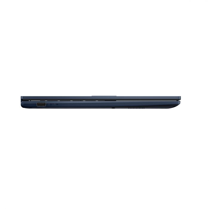 Ноутбук ASUS Vivobook 15 X1504VA-BQ499 15.6" FHD IPS, Intel i3-1315U, 16GB, F512GB, UMA, noOS, Блакитний