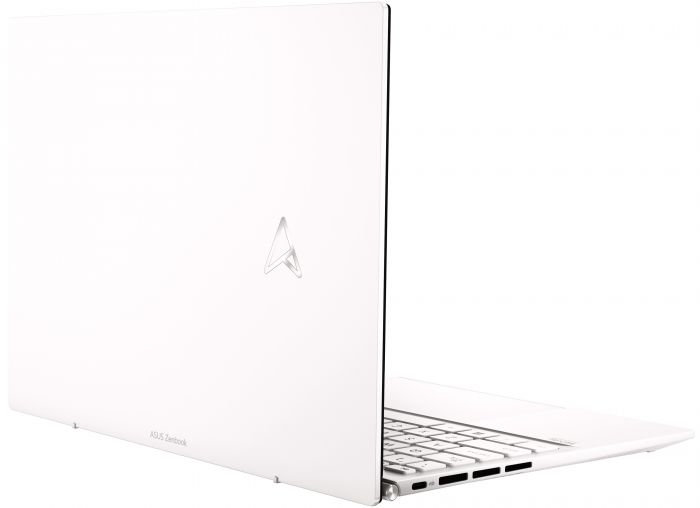 Ноутбук ASUS Zenbook S 13 UM5302LA-LV154 13.3" 2.8K OLED, AMD R7-7840U, 16GB, F1TB, UMA, noOS, Білий