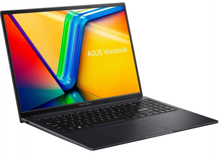 Ноутбук ASUS Vivobook Pro 16X K3604ZA-MB108 16" WUXGA, Intel i3-1215U, 16GB, F512GB, UMA, noOS, Чорний