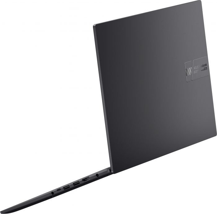 Ноутбук ASUS Vivobook Pro 16X K3604ZA-MB108 16" WUXGA, Intel i3-1215U, 16GB, F512GB, UMA, noOS, Чорний