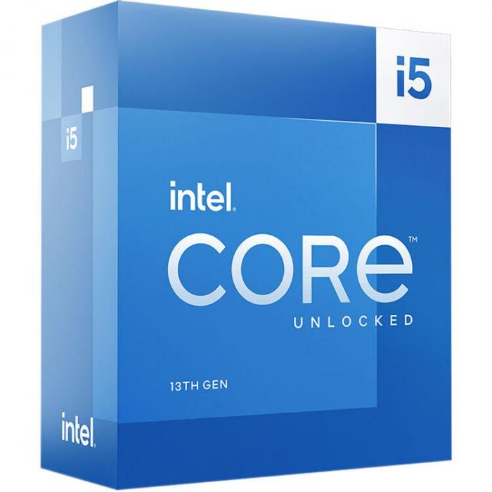 Центральний процесор Intel Core i5-13600K 14C/20T 3.5GHz 24Mb LGA1700 125W Box