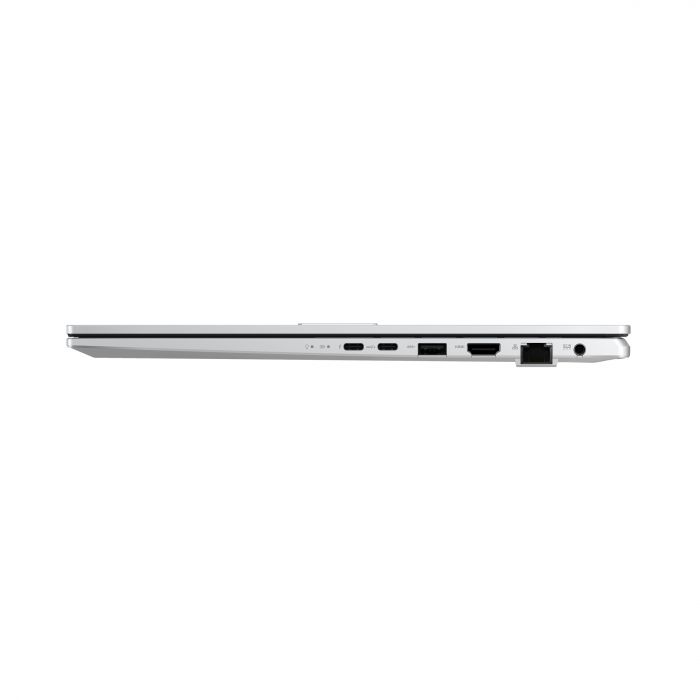 Ноутбук ASUS Vivobook Pro 16 K6602VV-MX080 16" 3.2K OLED, Intel i9-13900H, 16GB, F1TB, NVD4060-8, noOS, Сріблястий