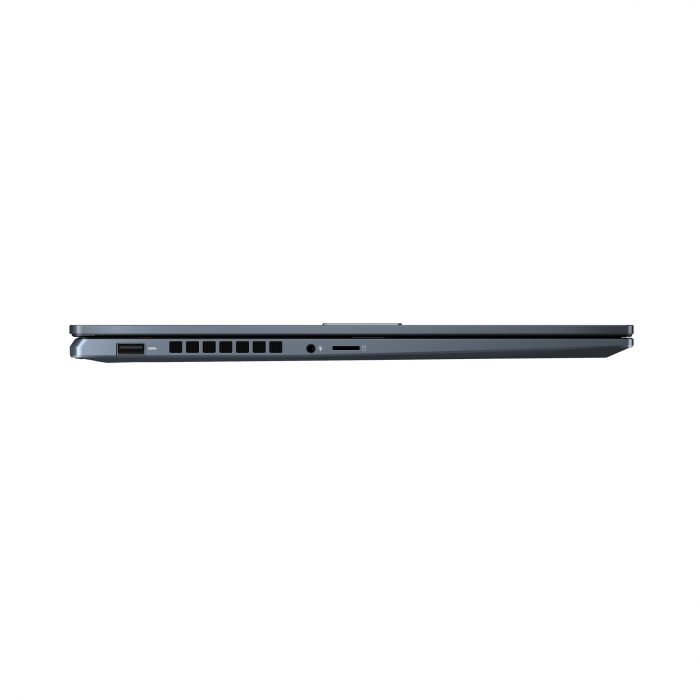 Ноутбук ASUS Vivobook Pro 16 K6602VV-MX079 16" 3.2K OLED, Intel i9-13900H, 16GB, F1TB, NVD4060-8, noOS, Блакитний