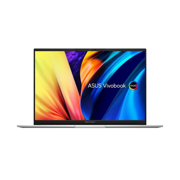 Ноутбук ASUS Vivobook Pro 16 K6602VV-KV084 16" WQXGA IPS, Intel i9-13900H, 16GB, F1TB, NVD4060-8, noOS, Сріблястий