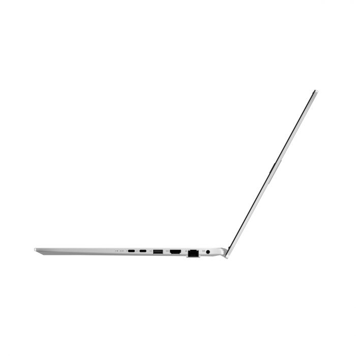 Ноутбук ASUS Vivobook Pro 16 K6602VV-KV084 16" WQXGA IPS, Intel i9-13900H, 16GB, F1TB, NVD4060-8, noOS, Сріблястий