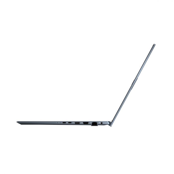 Ноутбук ASUS Vivobook Pro 16 K6602VV-KV083 16" WQXGA IPS, Intel i9-13900H, 16GB, F1TB, NVD4060-8, noOS, Блакитний