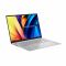 Ноутбук ASUS Vivobook Pro 16 K6602VU-KV101 16" WQXGA IPS, Intel i7-13700H, 16GB, F1TB, NVD4050-6, noOS, Сріблястий