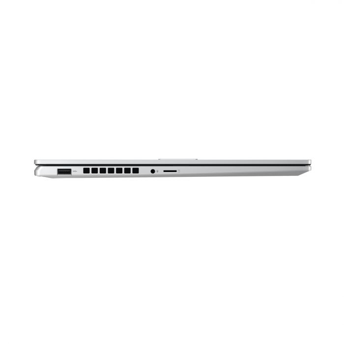 Ноутбук ASUS Vivobook Pro 16 K6602VU-KV101 16" WQXGA IPS, Intel i7-13700H, 16GB, F1TB, NVD4050-6, noOS, Сріблястий