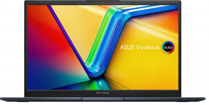 Ноутбук ASUS Vivobook Pro 15 M6500XV-MA013 15.6" 2.8K OLED, AMD R9-7940HS, 32GB, F1TB, NVD4060-8, noOS, Блакитний