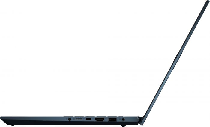 Ноутбук ASUS Vivobook Pro 15 M6500XU-LP017 15.6" FHD IPS, AMD R7-7840HS, 16GB, F1TB, NVD4050-6, noOS, Блакитний