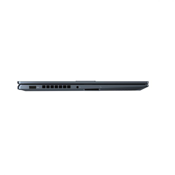 Ноутбук ASUS Vivobook Pro 15 K6502VV-MA023 15.6" 2.8K OLED, Intel i9-13900H, 16GB, F1TB, NVD4060-8, noOS, Блакитний