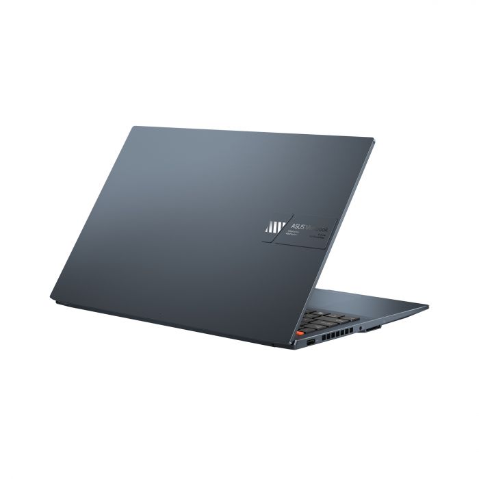 Ноутбук ASUS Vivobook Pro 15 K6502VV-MA023 15.6" 2.8K OLED, Intel i9-13900H, 16GB, F1TB, NVD4060-8, noOS, Блакитний