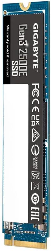 Накопичувач SSD GIGABYTE M.2  500GB PCIe 3.0 2500E