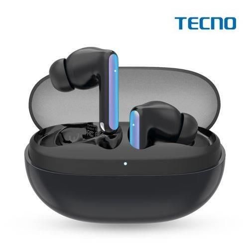 Навушники TECNO Sonic 1 Black